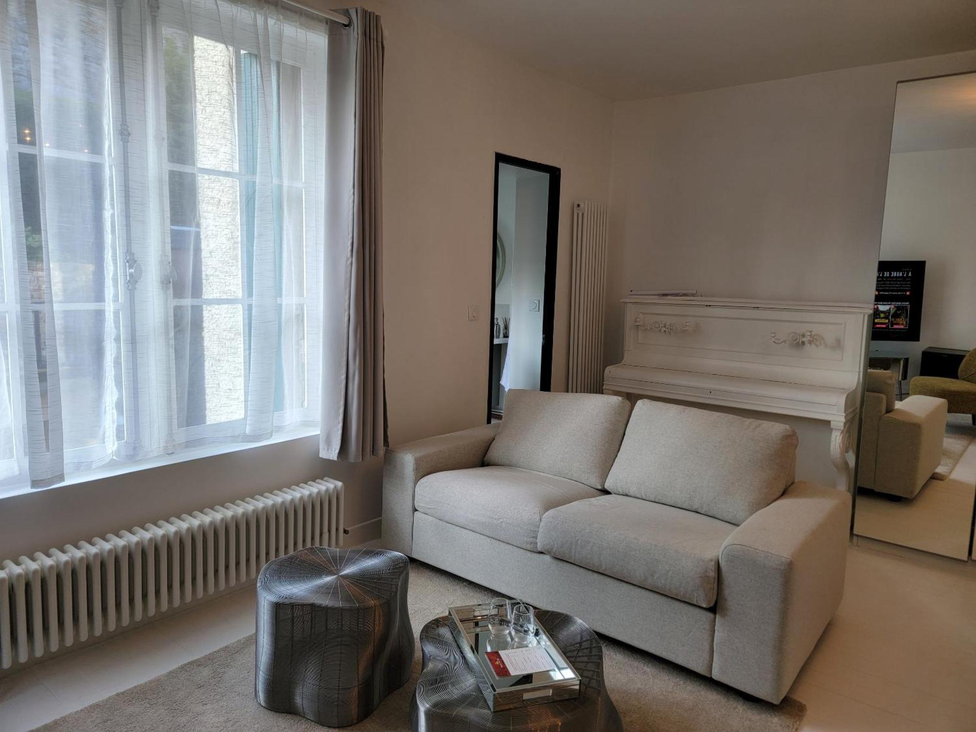 דייפ Villa Castel Chambres D'Hotes B&B חדר תמונה
