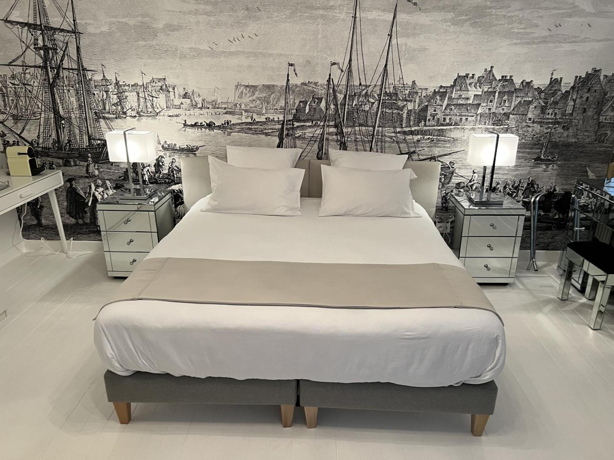 דייפ Villa Castel Chambres D'Hotes B&B חדר תמונה