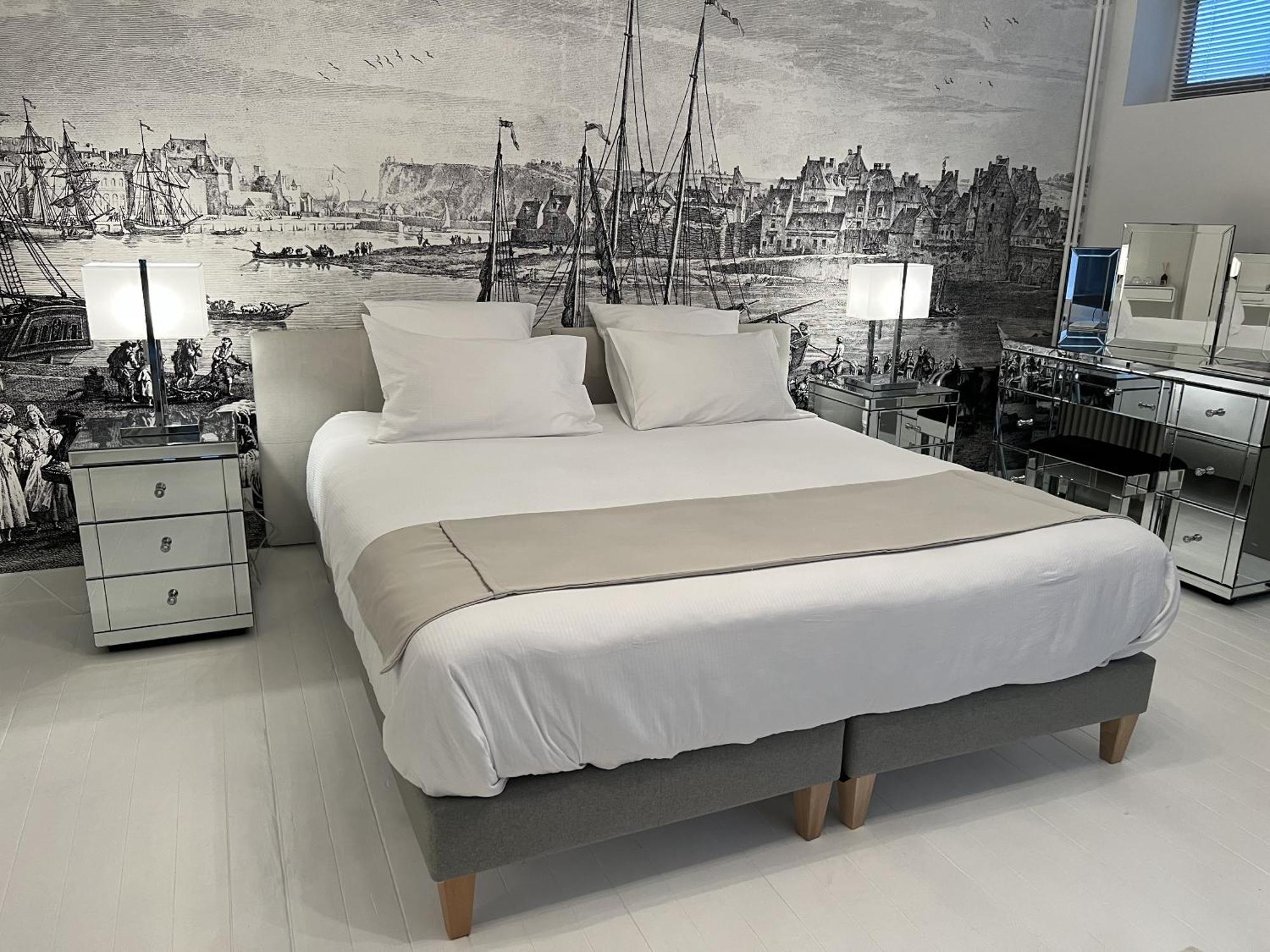 דייפ Villa Castel Chambres D'Hotes B&B חדר תמונה